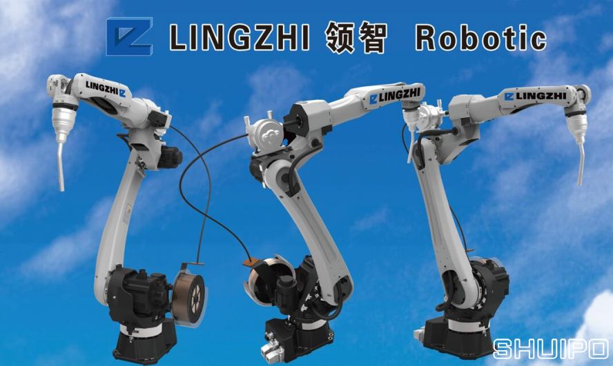 焊接機器人通用指標和專用指標
