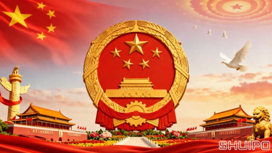 共慶國慶，共筑輝煌